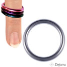 Fingerringe, Gre 1 (17mm), Ar 1-16