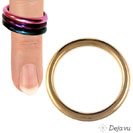 finger rings, size 1 (17mm), AR 1-34-e