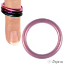 Fingerringe, Gre 3 (19mm), Ar 3-13