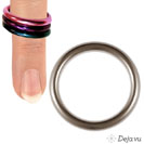 Fingerringe, Gre 3 (19mm), Ar 3-15