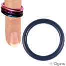 Fingerringe, Gre 3 (19mm), Ar 3-17