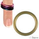 Fingerringe, Gre 3 (19mm), AR 3-18