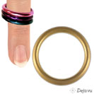 Fingerringe, Gre 3 (19mm), Ar 3-2