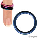 Fingerringe, Gre 3 (19mm), AR 3-24