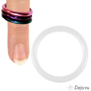 finger rings, size 3 (19mm), AR 3-27-k