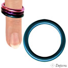 Fingerringe, Gre 3 (19mm), Ar 3-3