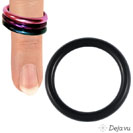 Fingerringe, Gre 3 (19mm), AR 3-30-k