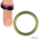 Fingerringe, Gre 4 (20,4mm), Ar 4-10