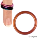 Fingerringe, Gre 4 (20,4mm), Ar 4-11