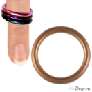 Fingerringe, Gre 4 (20,4mm), Ar 4-12