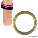 Fingerringe, Gre 4 (20,4mm), AR 4-18