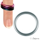 Fingerringe, Gre 4 (20,4mm), Ar 4-9