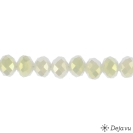 Deja vu Collier, Armbnder, grn-gelb, B 168-2, gelbgrn pastell