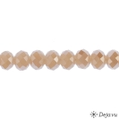 Deja vu Collier, Armbnder, braun-gold, B 208-1, pastellgold