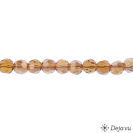 Deja vu Collier, Armbnder, braun-gold, B 20-4, camel