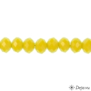 Deja vu Collier, Armbnder, grn-gelb, B 240-1
