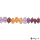 Deja vu Collier, Armbnder, lila-rosa, B 260-2, flieder