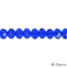 Deja vu Collier, Armbnder, blau-trkis, B 292-1, marineblau