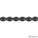 Deja vu Necklace, bracelets, black-grey-silver, B 32, anthracite