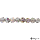 Deja vu Collier, Armbnder, braun-gold, B 334-1, vintagebraun