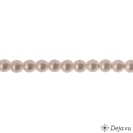 Deja vu Collier, Armbnder, lila-rosa, B 342-3, haut