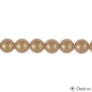 Deja vu Collier, Armbnder, braun-gold, B 414-2, honig