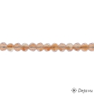 Deja vu Collier, Armbnder, braun-gold, B 44-1, orangebraun