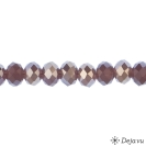 Deja vu Collier, Armbnder, lila-rosa, B 472-1, aubergine