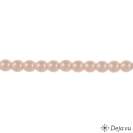 Deja vu Necklace, bracelets, purple-pink, B 520-2, rose gold