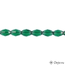 Deja vu Collier, Armbnder, grn-gelb, B 574-1, gras