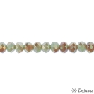 Deja vu Necklace, bracelets, blue-turquoise, B 648-2, larimar