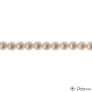 Deja vu Collier, Armbnder, lila-rosa, B 688-3, haut