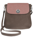 Deja vu bag, Bag Paula, coffee, Bgp 405 pc 421 p