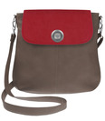 Deja vu bag, Bag Paula, coffee, Bgp 405 pc 425 p