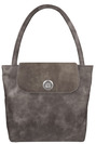 Deja vu bag, Bag Alexandra, vintage anthracite, BGT 451p c 454p, vintage taupe