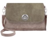 Deja vu bag, bag Greta, 400 series, Vintage Mauve, BGA 452p c 445p, vintage olive