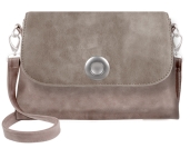 Deja vu Tasche, Tasche Greta, 400er Serie, Vintage mauve, BGA 452p c 446p, vintage kiesel