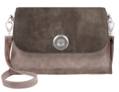 Deja vu bag, bag Greta, 400 series, Vintage Mauve, BGA 452p c 454p, vintage taupe