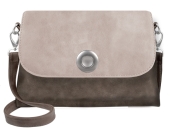 Deja vu Tasche, Tasche Greta, 400er Serie, Vintage taupe, BGA 454p c 442p, vintage cappuccino