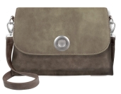 Deja vu Tasche, Tasche Greta, 400er Serie, Vintage taupe, BGA 454p c 445p, vintage olive