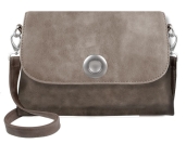 Deja vu Tasche, Tasche Greta, 400er Serie, Vintage taupe, BGA 454p c 446p, vintage kiesel