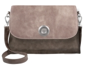 Deja vu Tasche, Tasche Greta, 400er Serie, Vintage taupe, BGA 454p c 452p, vintage mauve