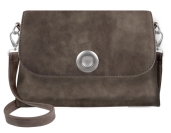 Deja vu bag, bag Greta, 400 series, Vintage taupe, BGA 454p c 454p, vintage taupe