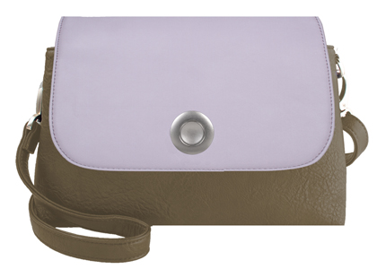 Deja vu Tasche, Tasche Greta, 500er Serie, Taupe, BGA 502 pc 527p