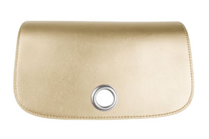 Deja vu bag, Bag Covers, leather, Bgc 75, golden