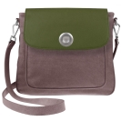 Deja vu bag, bag Sarah, textile, antique bordeaux, Bgm 310 c 106-1