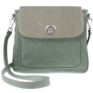 Deja vu Tasche, Tasche Sarah, Textil, mintgrn, Bgm 320 c 300