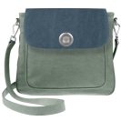 Deja vu Tasche, Tasche Sarah, Textil, mintgrn, Bgm 320 c 303