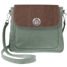 Deja vu Tasche, Tasche Sarah, Textil, mintgrn, Bgm 320 c 309