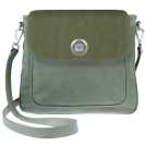 Deja vu Tasche, Tasche Sarah, Textil, mintgrn, BGM 320 c321